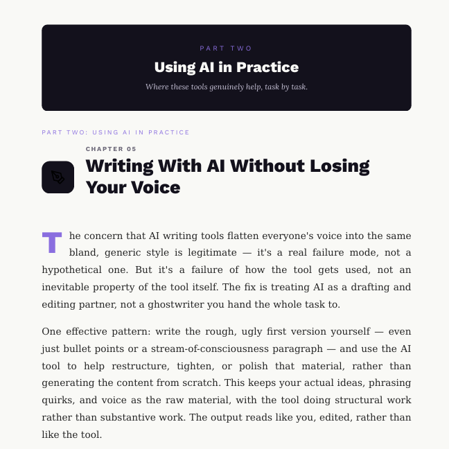 How to Use AI Effectively: A Practical Guide for Beginners
