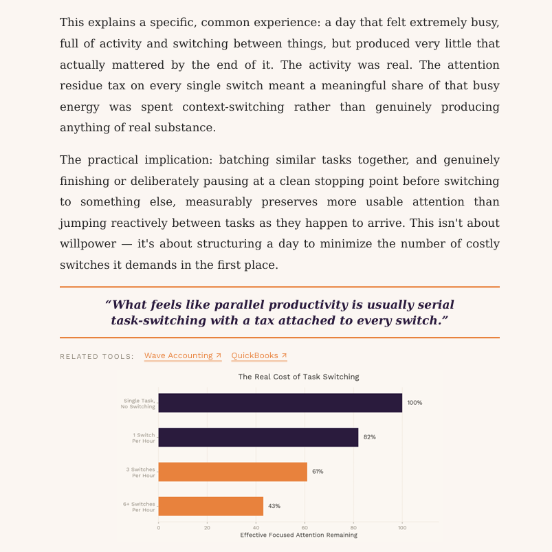 How to Actually Manage Your Time: The Science Behind Why Planners Fail
