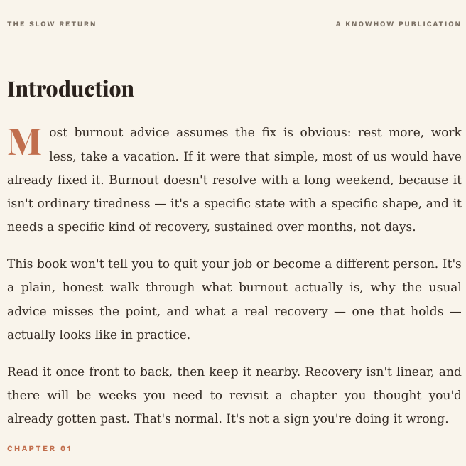 Burnout Recovery Guide: How to Heal Without Quitting Your Job