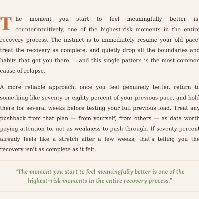 Burnout Recovery Guide: How to Heal Without Quitting Your Job