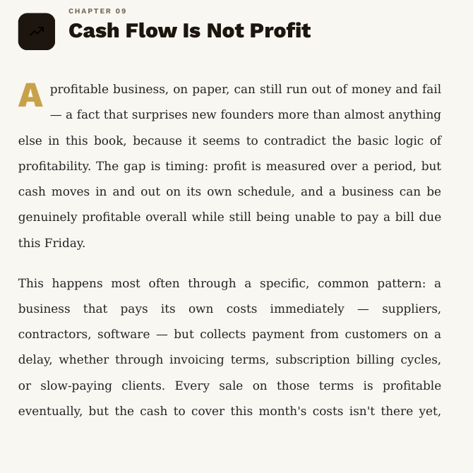 The Business Bundle: Profit, Pricing & Growth Toolkit