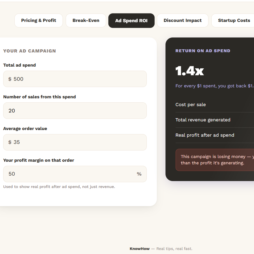 The Business Bundle: Profit, Pricing & Growth Toolkit