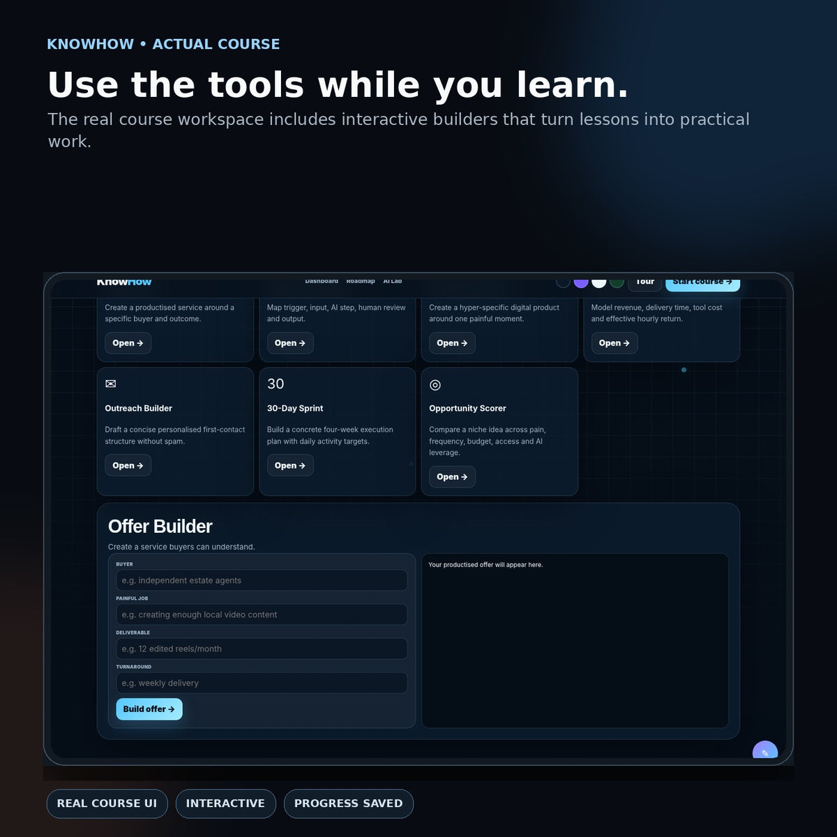 How to Make Money with AI: Practical 2026 Course