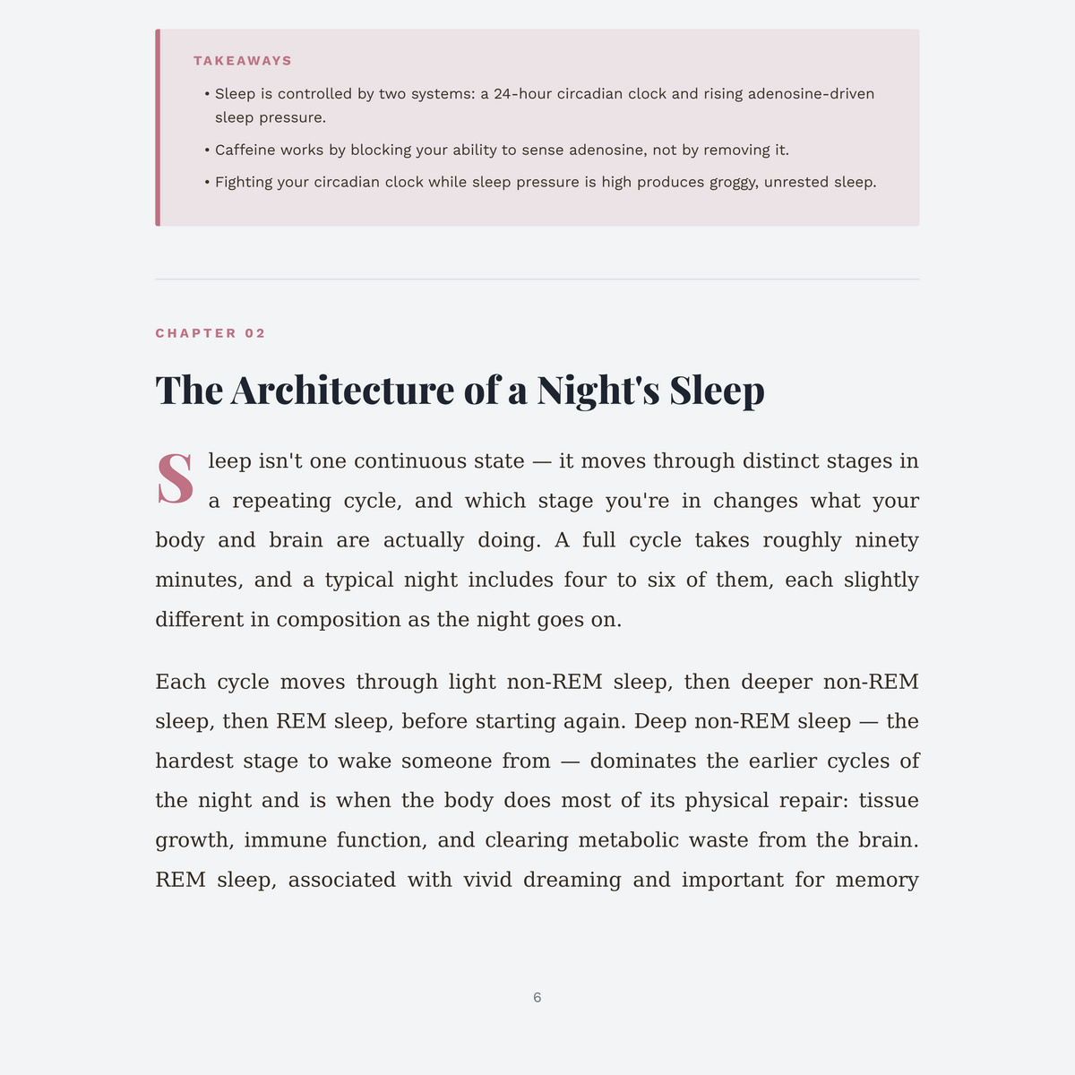 How to Actually Sleep: A Science-Backed Guide to Better Rest